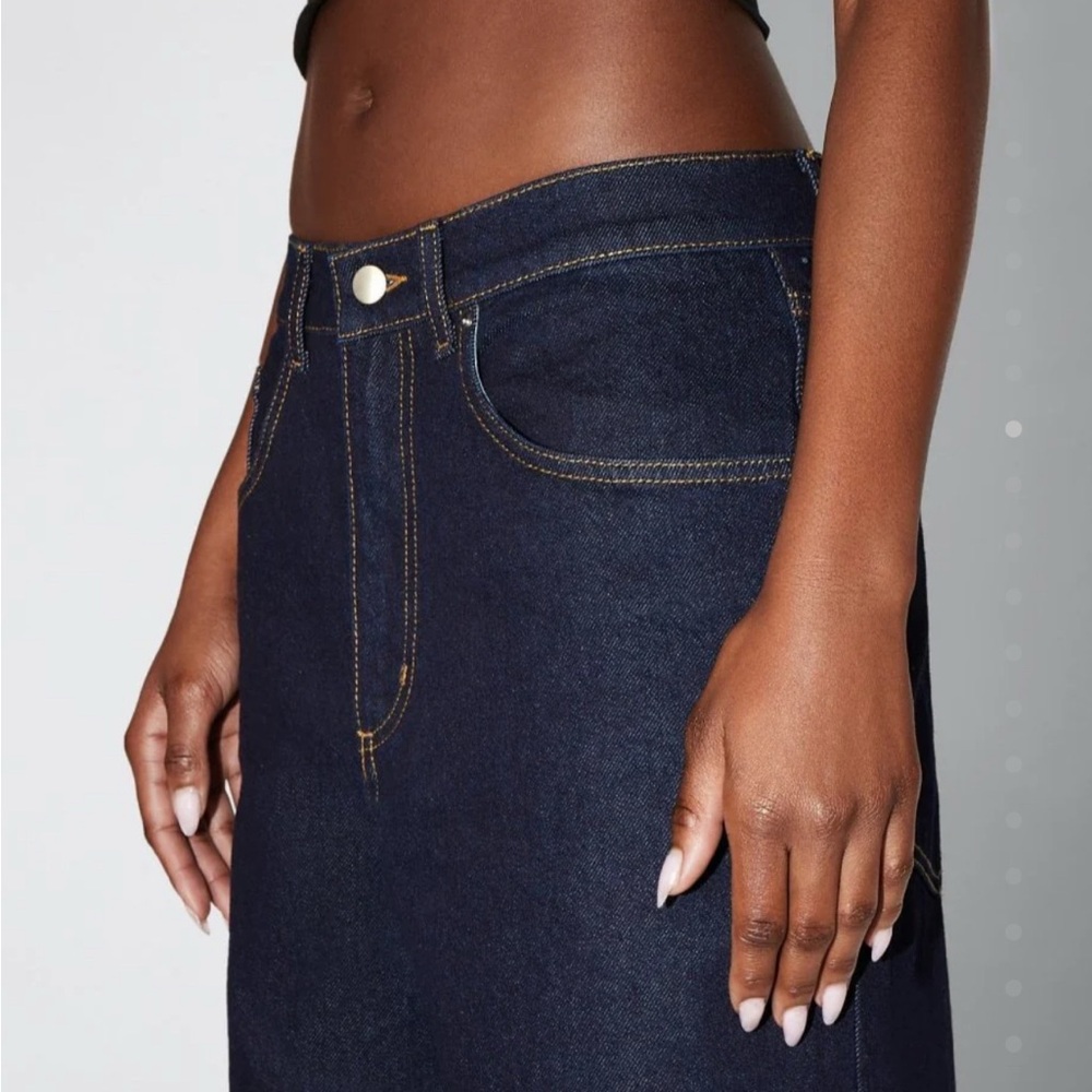 KHY by Kylie Jenner Classic Low Rise